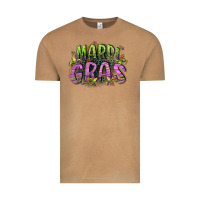 Mardi Gras Vintage Tee | Teevron