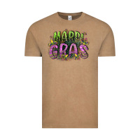 Vintage Coffee mardi gras Vintage Tee - CowGirlArtShop