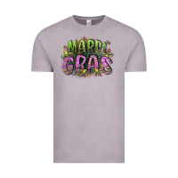 Vintage Zinc mardi gras Vintage Tee - CowGirlArtShop