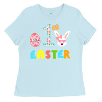 Baby Blue EASTER Ladies Tee - Bettercallsaul