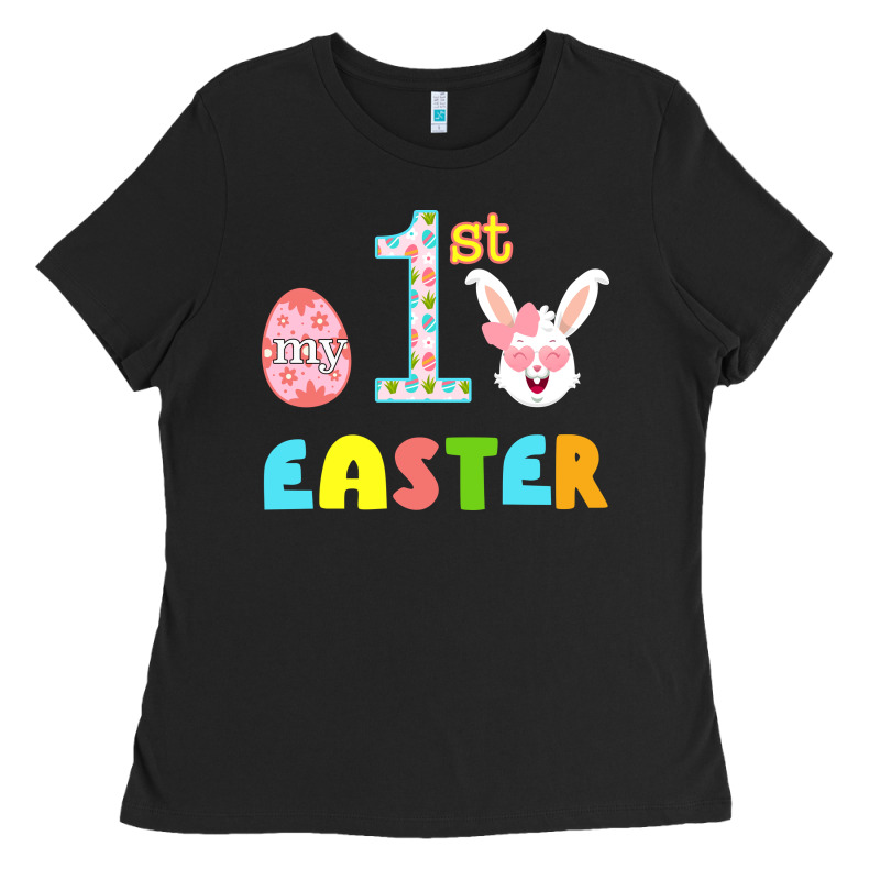 Easter Ladies Tee by Bettercallsaul | Teevron