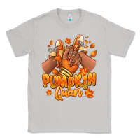 Moon Dust Pumpkin queen Fall black girl sneakers Classic Tee - RanaPortraitStore