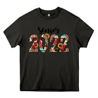 Asphalt senior 2022 western Heavy Core Tee - JahusDesignShop