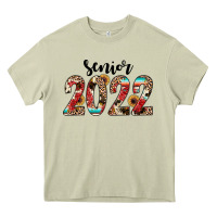 Mossy senior 2022 western Heavy Core Tee - JahusDesignShop
