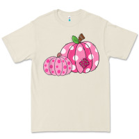 Bone halloween fall pink pumpkin Premium Tee - trangStudio