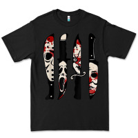 Black knives horror movie friday halloween horror ghost Premium Tee - trangStudio