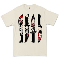 Bone knives horror movie friday halloween horror ghost Premium Tee - trangStudio