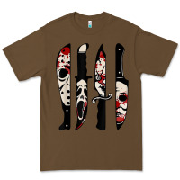 Cacao knives horror movie friday halloween horror ghost Premium Tee - trangStudio