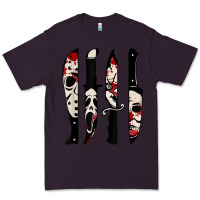 Plum knives horror movie friday halloween horror ghost Premium Tee - trangStudio