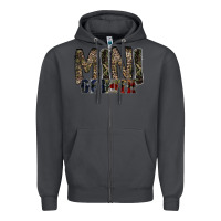 Smoke mini of both Zipper Hoodie - RacoonDesign
