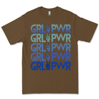 Cacao Girl Power Peace Premium Tee - Bettercallsaul