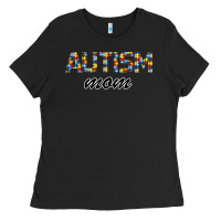 Black Autism mom Ladies Tee - Bettercallsaul