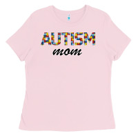 Bubblegum Pink Autism mom Ladies Tee - Bettercallsaul