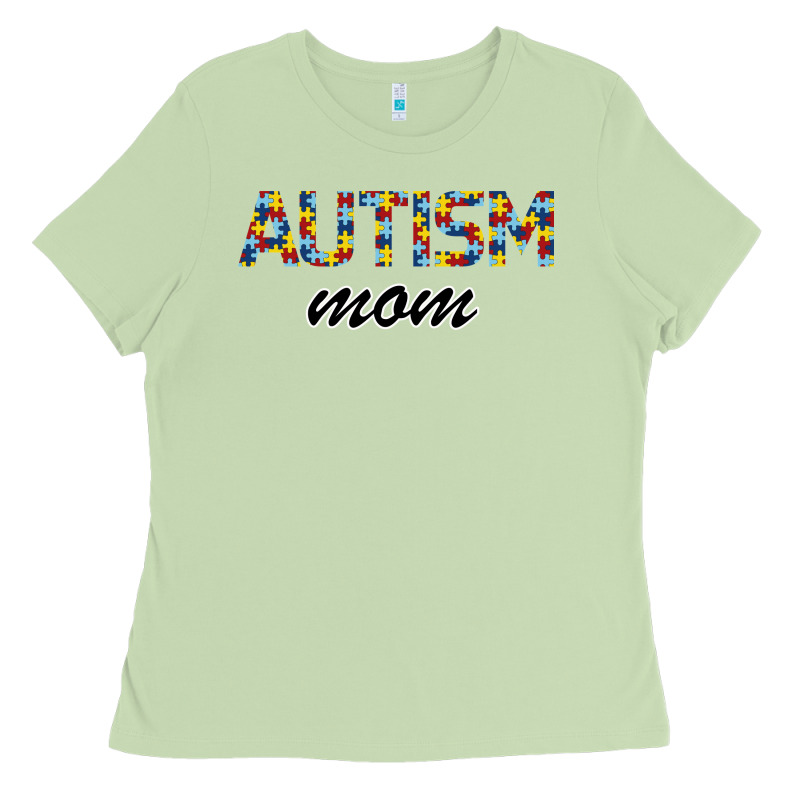 Autism Mom Ladies Tee by Bettercallsaul | Teevron