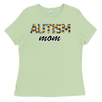 Matcha Autism mom Ladies Tee - Bettercallsaul