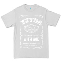 Dove Grey Mens Vintage Zayde Hebrew Yiddish Grandfather Premium Tee - trangStudio