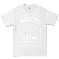 White Mens Vintage Zayde Hebrew Yiddish Grandfather Premium Tee - trangStudio
