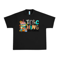 Black teaching little pumpkins Urban Heavy Tee - CowGirlArtShop