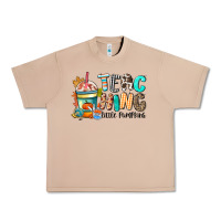 Burro teaching little pumpkins Urban Heavy Tee - CowGirlArtShop