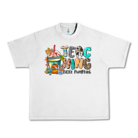 Lunar Rock teaching little pumpkins Urban Heavy Tee - CowGirlArtShop