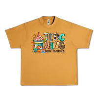 Peanut Butter teaching little pumpkins Urban Heavy Tee - CowGirlArtShop