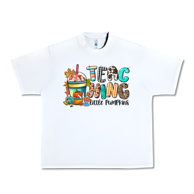 Teaching Little Pumpkins Urban Heavy Tee by CowGirlArtShop | Teevron