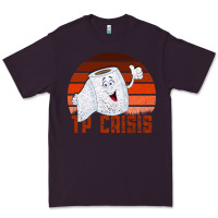 Plum Surviving The 2020 Tp Crisis Premium Tee - Bettercallsaul