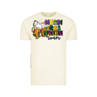 Vintage Arctic mardi gras drinking team 12 inches 300 dpi Vintage Tee - CowGirlArtShop