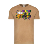 Vintage Camel mardi gras drinking team 12 inches 300 dpi Vintage Tee - CowGirlArtShop