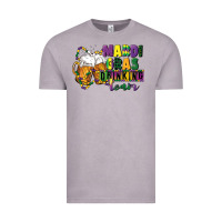 Mardi Gras Drinking Team 12 Inches 300 Dpi Vintage Tee | Teevron