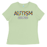 Matcha Autism mom Ladies Tee - Bettercallsaul