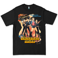 Black Switchblade Sisters GIFT Premium Tee - trangStudio