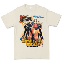 Bone Switchblade Sisters GIFT Premium Tee - trangStudio