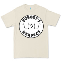 Bone Pobody's Nerfect Retro Classic Funny Nobody's Perfect Premium Tee - trangStudio