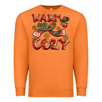 Carrot warm and cozy Premium Sweatshirt - BarkalooDesign