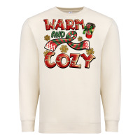 Sandshell warm and cozy Premium Sweatshirt - BarkalooDesign