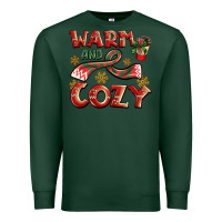 Sports Green warm and cozy Premium Sweatshirt - BarkalooDesign