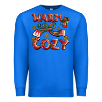 True Royal warm and cozy Premium Sweatshirt - BarkalooDesign