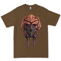 Cacao Plo Koon Premium Tee - trangStudio