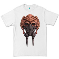 White Plo Koon Premium Tee - trangStudio