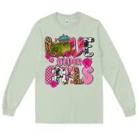 Matcha love never fails with prince frog  olivia Long Sleeve Tee - OliviaCreatesArt