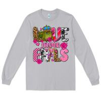 Moon Dust love never fails with prince frog  olivia Long Sleeve Tee - OliviaCreatesArt