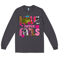 Smoke love never fails with prince frog  olivia Long Sleeve Tee - OliviaCreatesArt