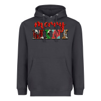 Smoke christmas merry mini Heavyweight Hoodie - BarkalooDesign