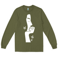 Army Green Marjan Persepolis GIFT Long Sleeve Tee - trangStudio