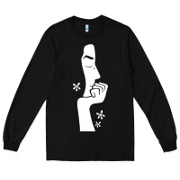 Black Marjan Persepolis GIFT Long Sleeve Tee - trangStudio