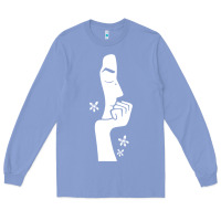 Colony Blue Marjan Persepolis GIFT Long Sleeve Tee - trangStudio