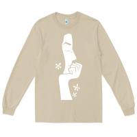 Mushroom Marjan Persepolis GIFT Long Sleeve Tee - trangStudio