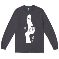 Smoke Marjan Persepolis GIFT Long Sleeve Tee - trangStudio
