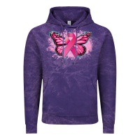 Cloud Purple Cancer ribbon butterfly Cancer Awareness Vintage Hoodie - HowdyJamesFarm